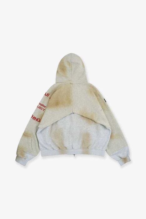 ‼️РОЗПРОДАЖ‼️ Зип худи Project GR ARMY кофта зіп худі opium distressed