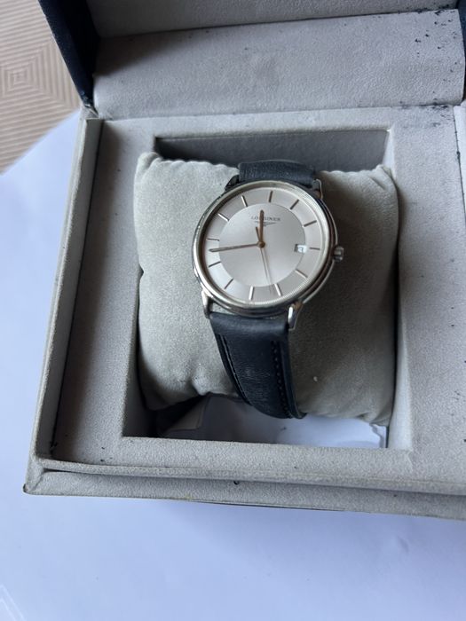 Zegarek  Longines. Presense.