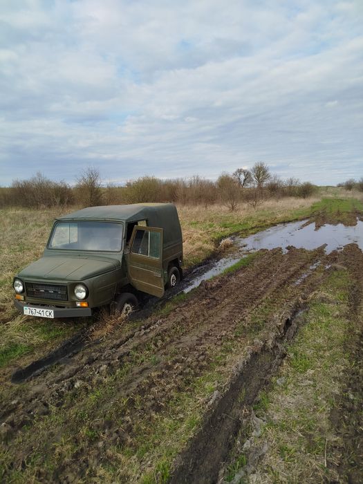 Продам ЛУАЗ Волинь