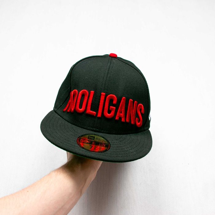 New Era Hooligans czapka full cap 7 1/8