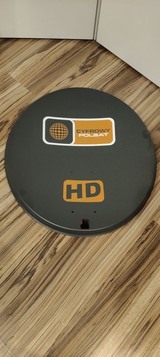 Antena cyfrowy Polsat HD sama czasza na wymianę