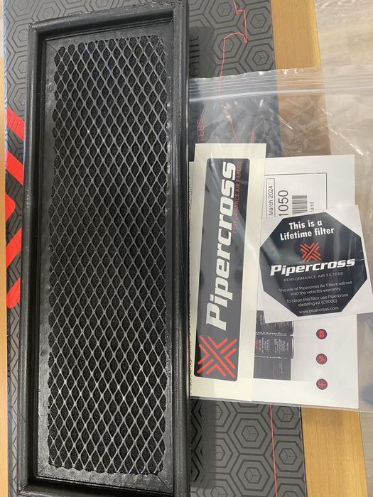 Filtro de Ar PiperCross Novo - 106 Gti - Saxo Cup NFX