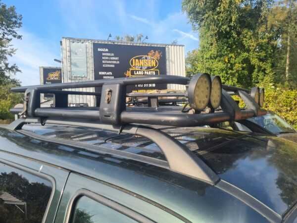 Land Rover Freelander Grade de Tejadilho