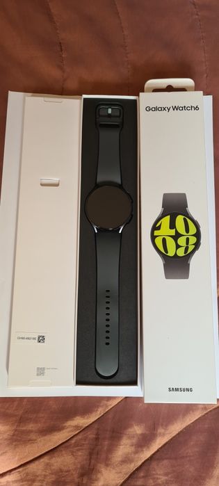 Смарт годинник Samsung Watch 6 Classic 44 mm, e - sim , Black .!