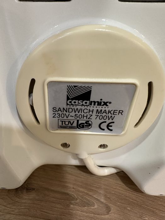 Opiekacz CasaMix