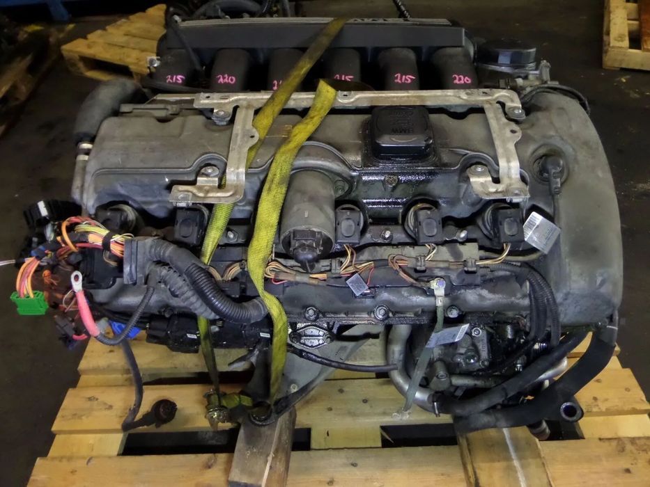 Motor N52B30 BMW 3.0L 258 CV