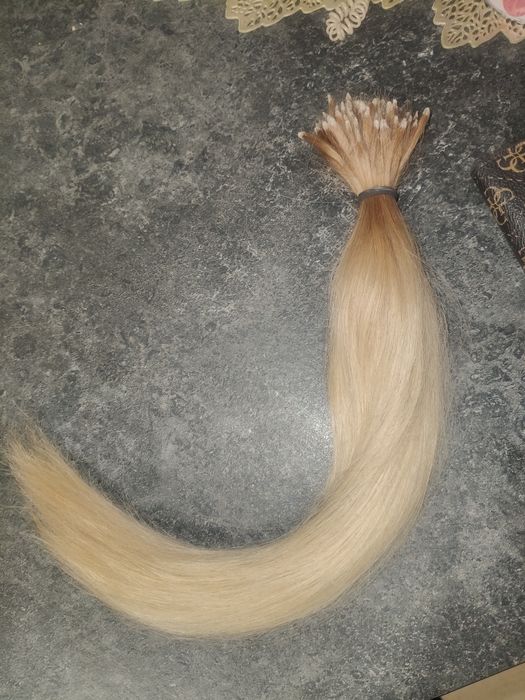 Włosy słowiańskie ok.42cm