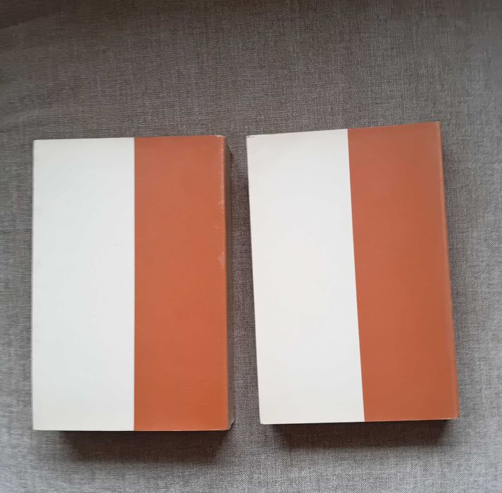 Livros "Economia" I e II volumes de Paul A. Samuelson