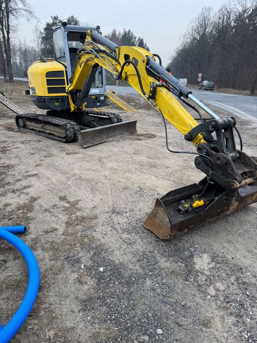 Wacker Neuson EZ 53 VDS .