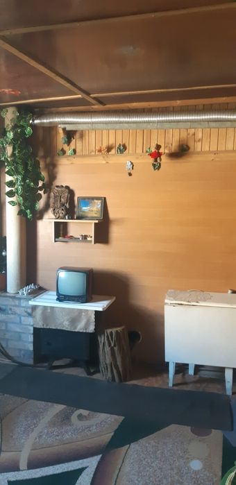 Сдается часть дома на Космосе