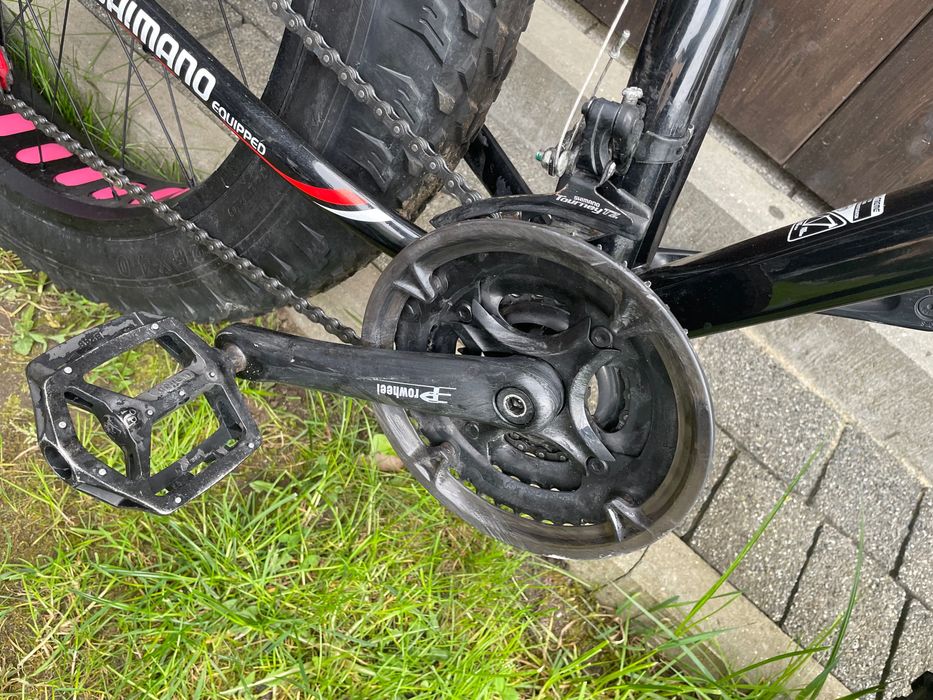 Rower FATBIKE X-Treme