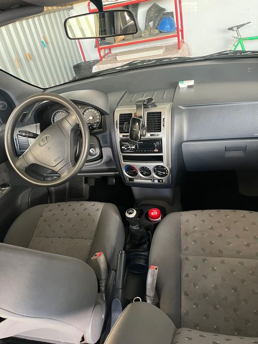 Getz hydai 2002 manual