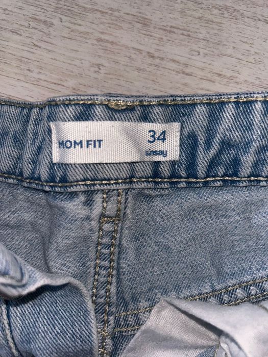 Spodnie Sinsay rozm. 34