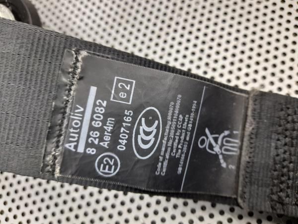 Cinto TR Centro PEUGEOT 308 SW