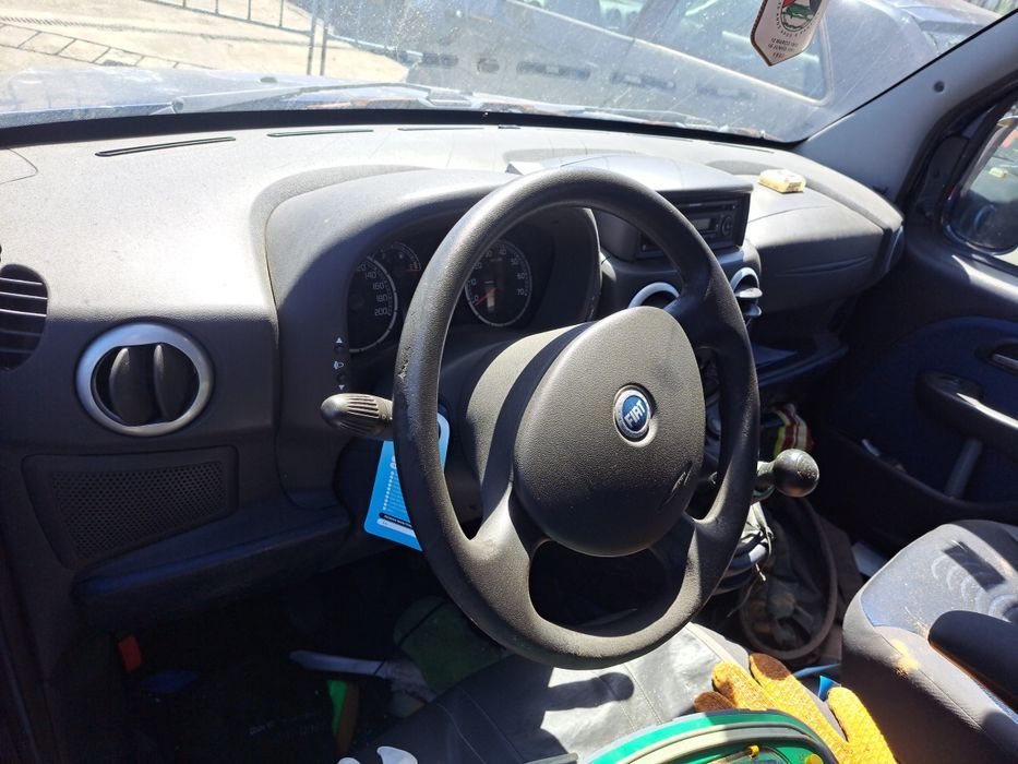 Fiat Doblo Anos 2004/2005/2006/2007/08/09 todas as peças desta viatura