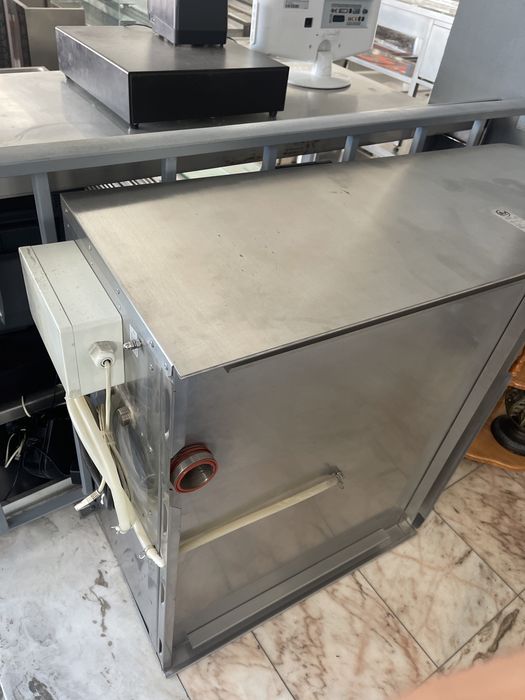 Hotte/ultra vent rational