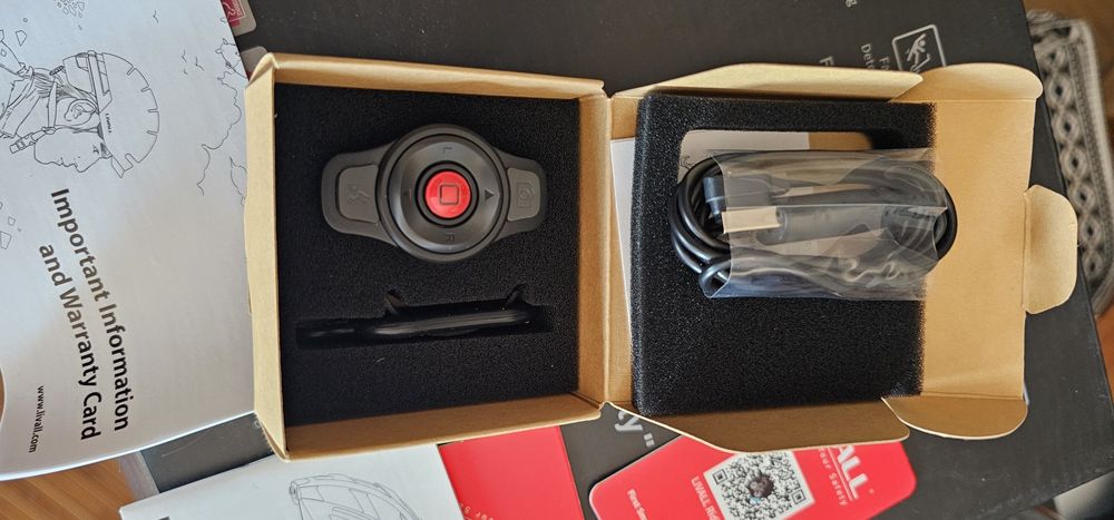 Capacete de ciclismo inteligente LIVALL MT1 Neo, na caixa. Novo