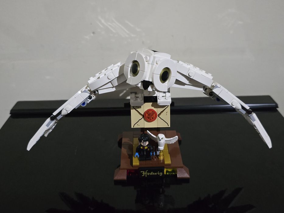 LEGO 75979 Hedwig, Coruja do Harry Potter