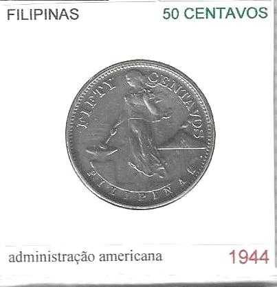 Filipinas - - - - - Moedas