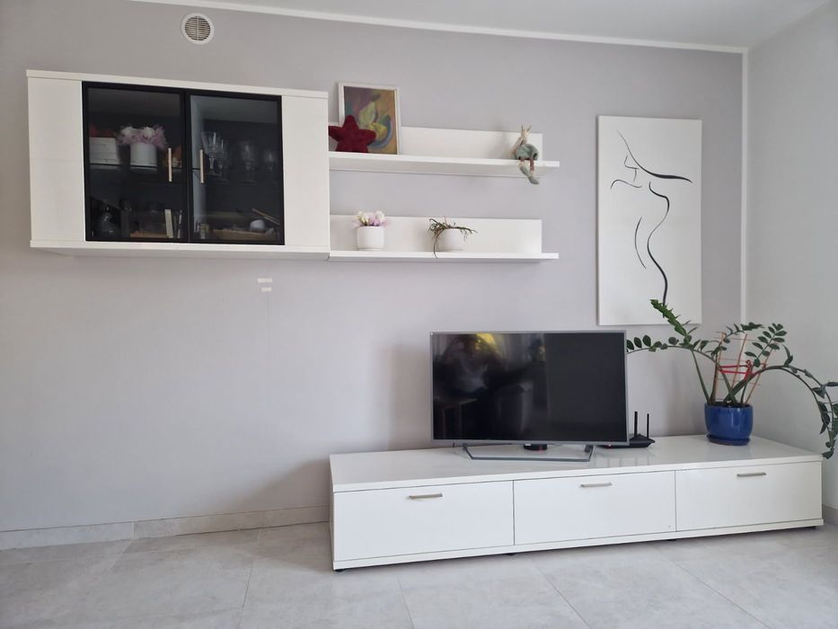 Zestaw mebli salonowych