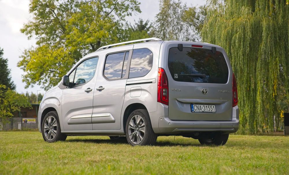 Toyota Proace City