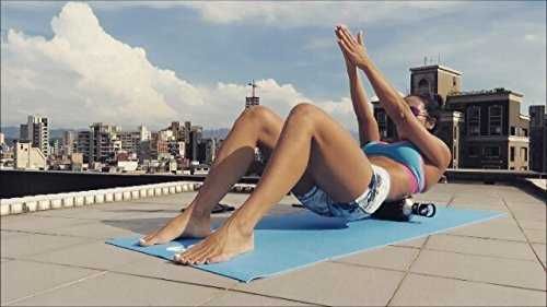 Butelka do wody, roller Mobot Firecracker 0,5L.