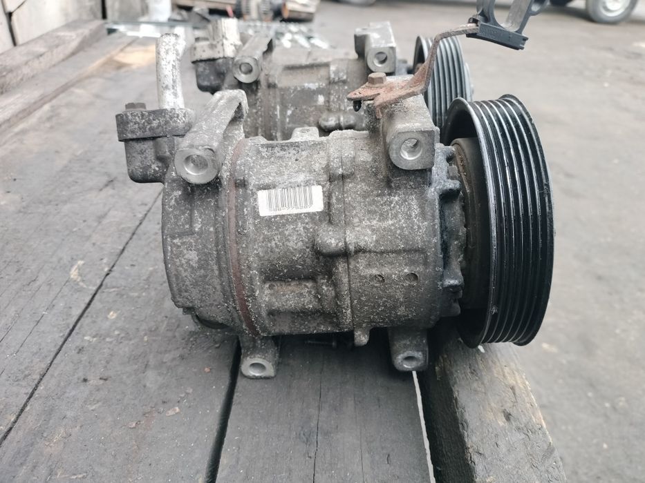 Компрессор кондиционера Alfa Romeo 147 Fiat Stilo 1,9 JTD 447220-8641