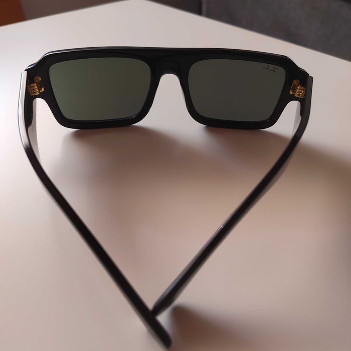Ray-Ban Óculos de sol Originais / Caixa
