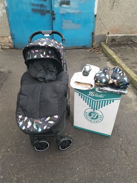 Коляска зима- лето