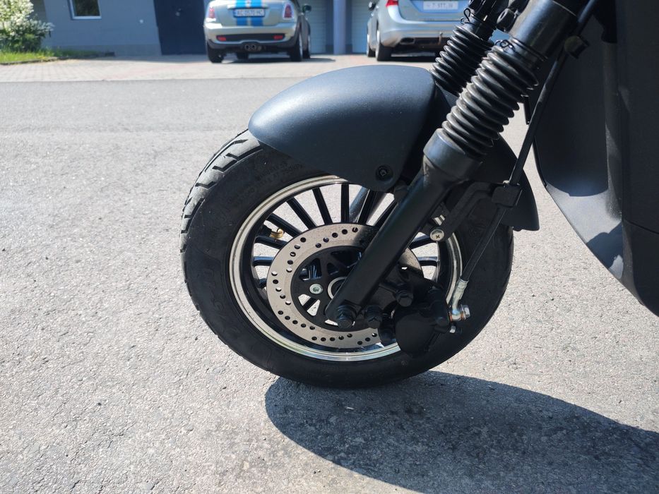 Електроскутер FADA MOAI 600 w