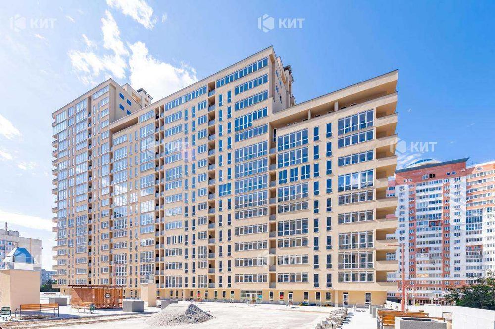 Офіс 233м2 Центр (Клочковская, Центр, ЖК Павловский Квартал) 127457