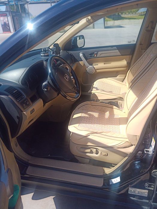 Honda CR-V 2007 + LPG