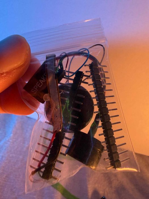 ESP8266 NodeMCU с OLED 0.96" (Type-C) — зібраний модуль