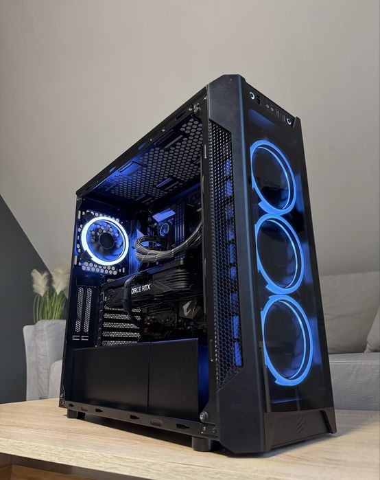Komputer do gier | R7 3700X + RTX 3070Ti