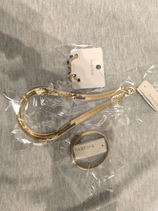 Conjunto Parfois
