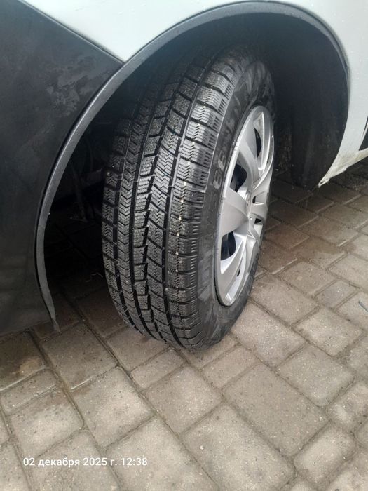 Dacia Dokek 2013рік