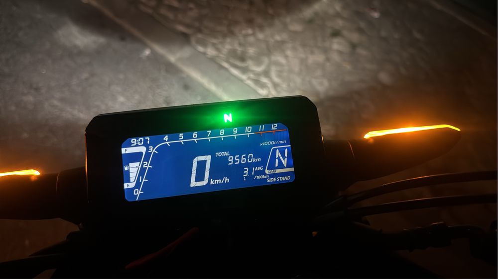 Honda Cb300r Neo Sports café  2024