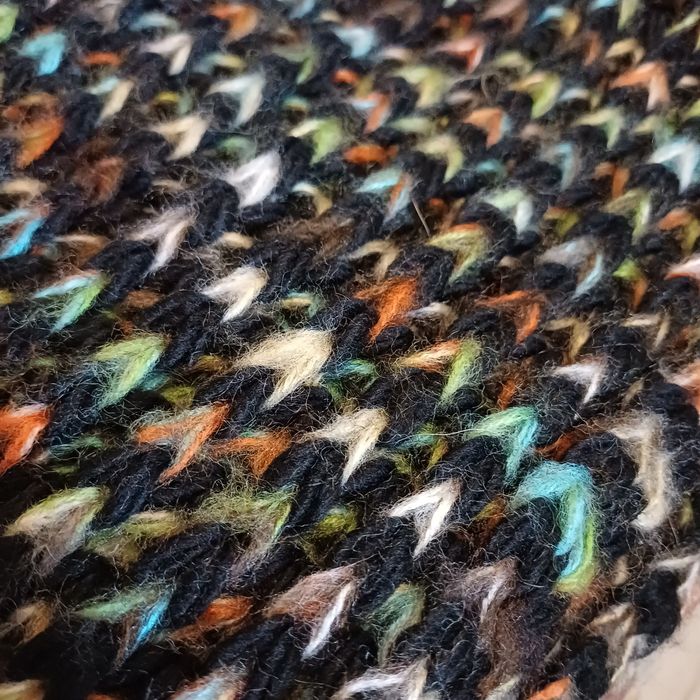 Снуд, шарф-хомут