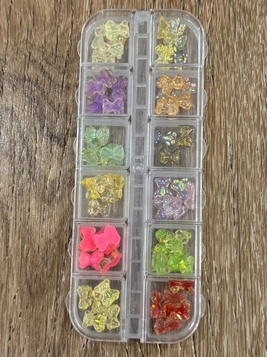 Фігурки для манікюру