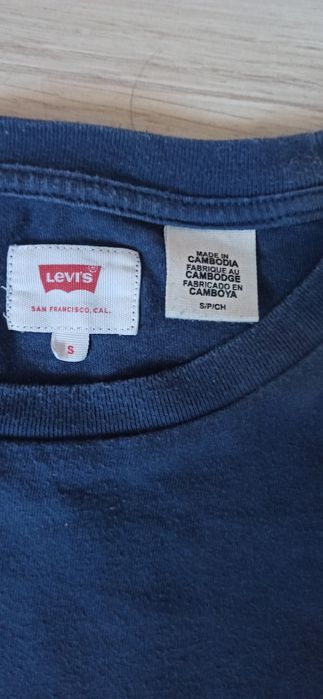 Bluzka bluza Levi's S