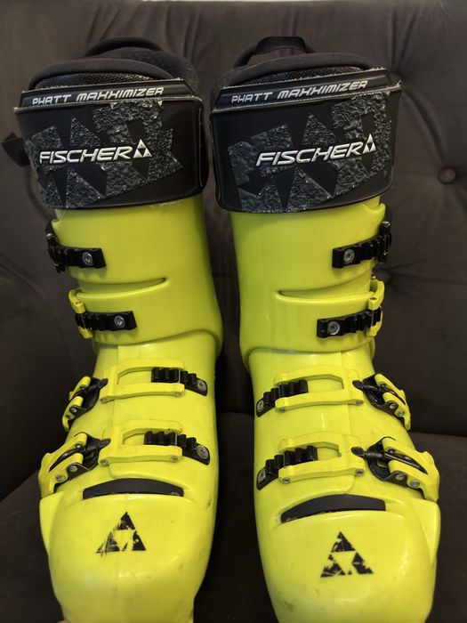 Buty narciarskie Fischer RC4 Pro 130     28 / 28.5 Vaccum Full Fit