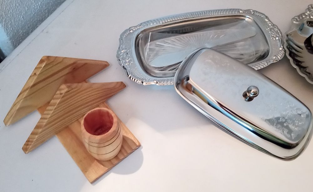 Utilidades de cozinha diversas