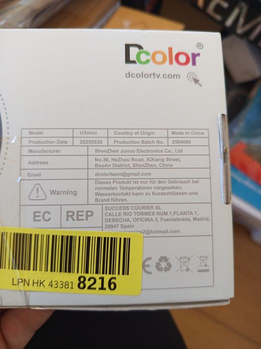 Tuner telewizji satelitarnej