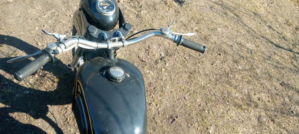 Ковровець к175 мото