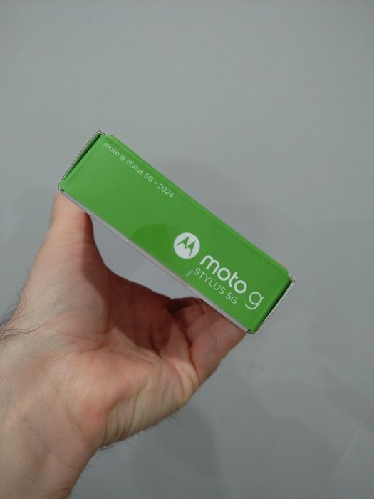 Motorola Moto G Stylus 5G 2024 Snapdragon®6 Gen.1 8/128GB Android 15