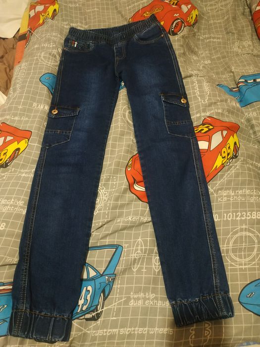 Штани джинс для хлопця