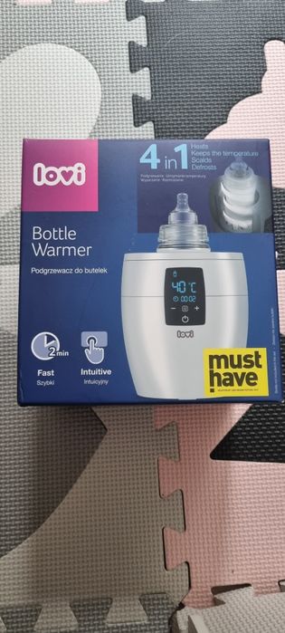 Lovi podgrzewacz do butelek