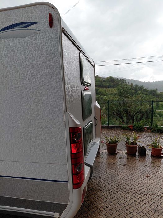 Caravelair Ambiance Style 516 em excelente estado.