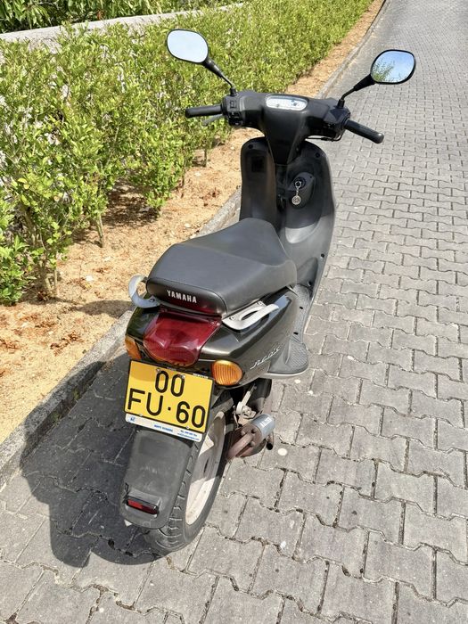 Yamaha NEOS 50cc