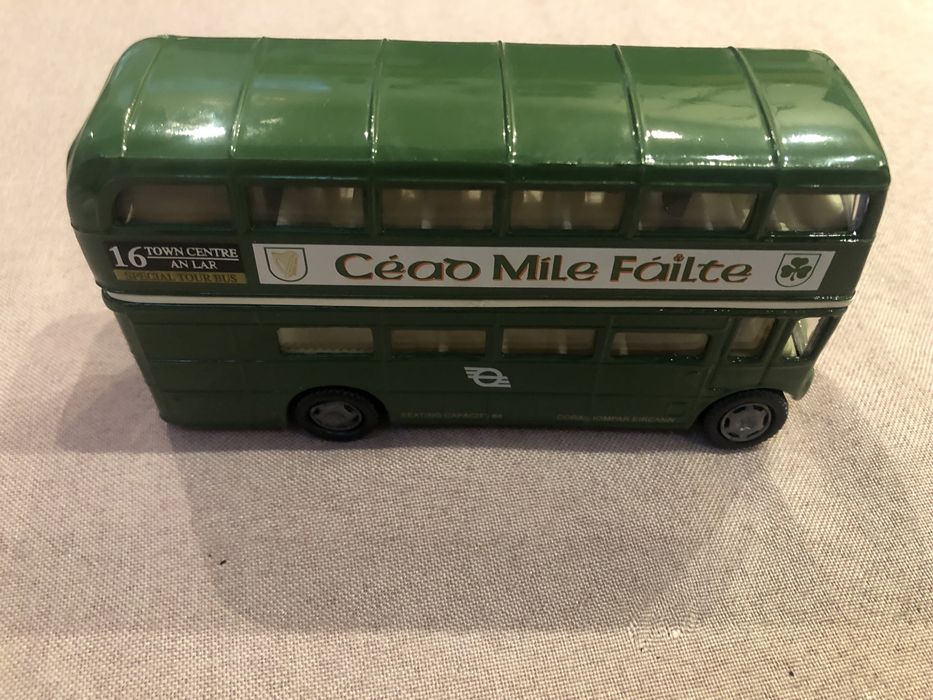 Модель London Bus, 61051